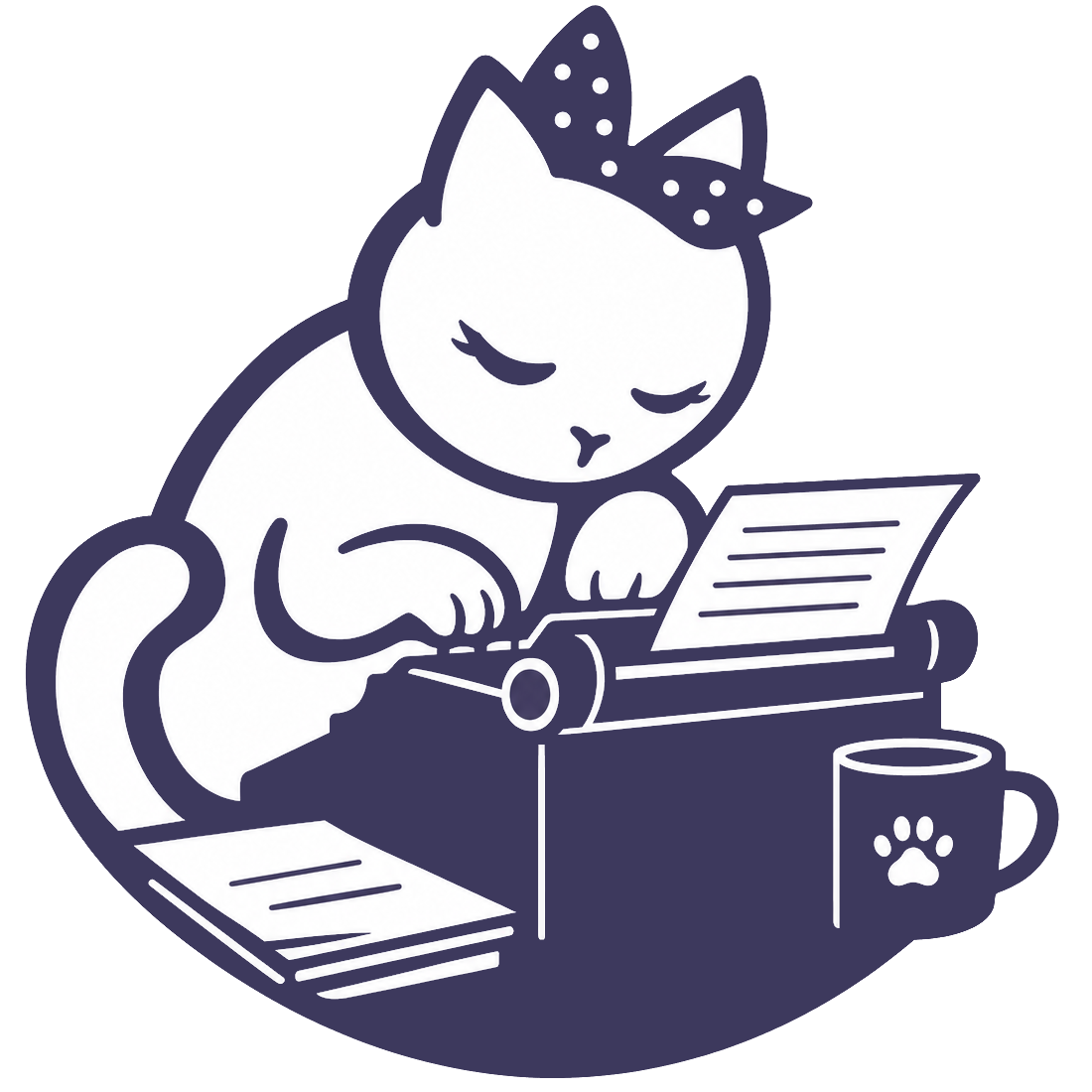 Portrait of The Cub, Junior Writer